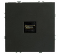 Розетка HDMI без рамки Stekker Эмили 50171