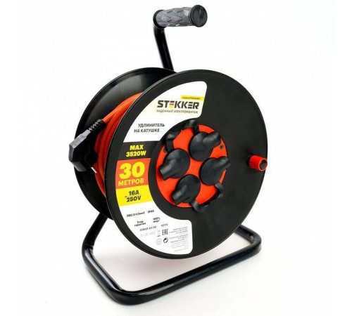 Удлинитель Stekker Standart 50172