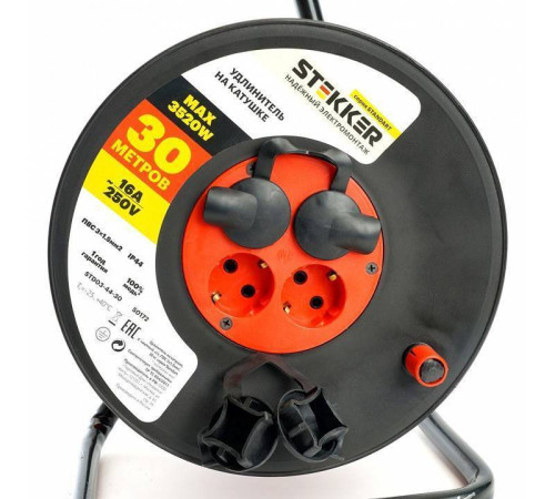 Удлинитель Stekker Standart 50172