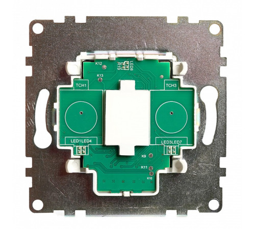 Выключатель сенсорный Stekker Катрин 50274