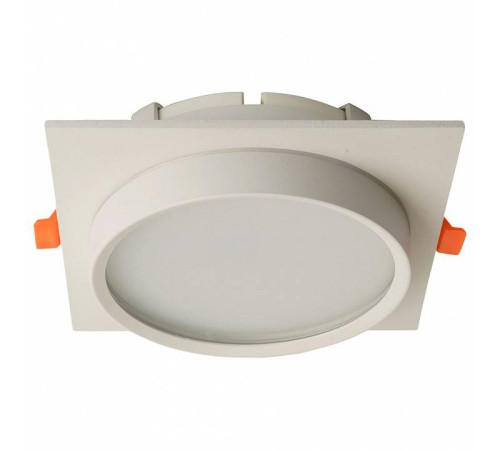 Встраиваемый светильник Feron DL705 51107