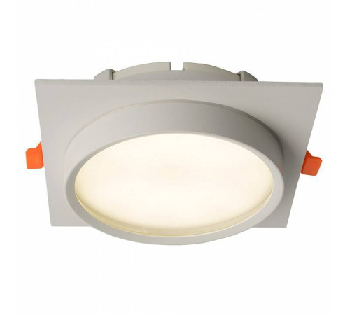 Встраиваемый светильник Feron DL705 51107