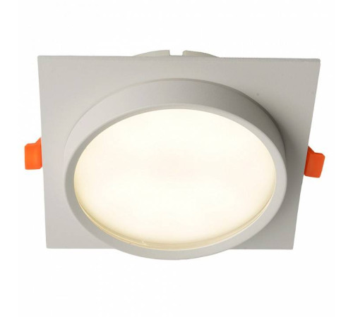 Встраиваемый светильник Feron DL705 51107