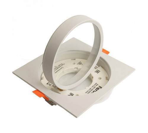 Встраиваемый светильник Feron DL705 51107