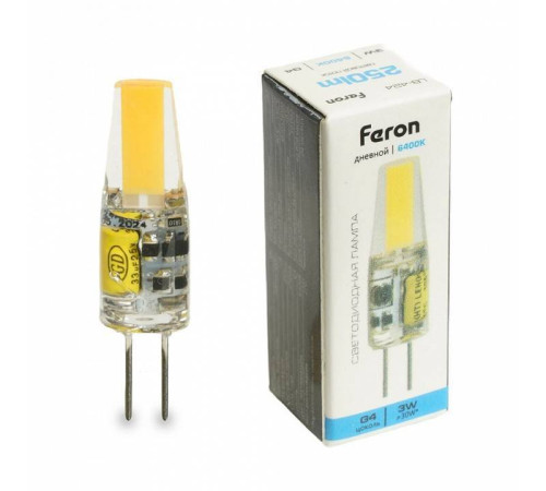 Лампа светодиодная Feron LB-424 51172