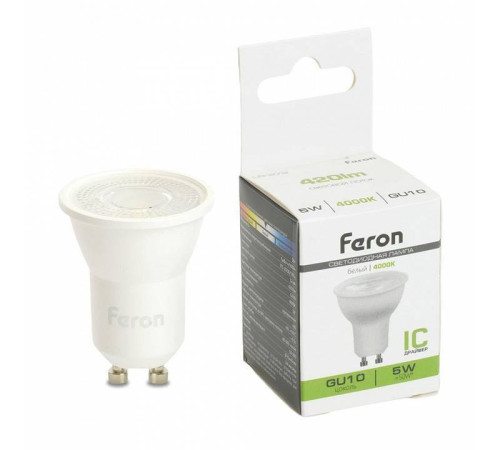 Лампа светодиодная Feron LB-272 51219