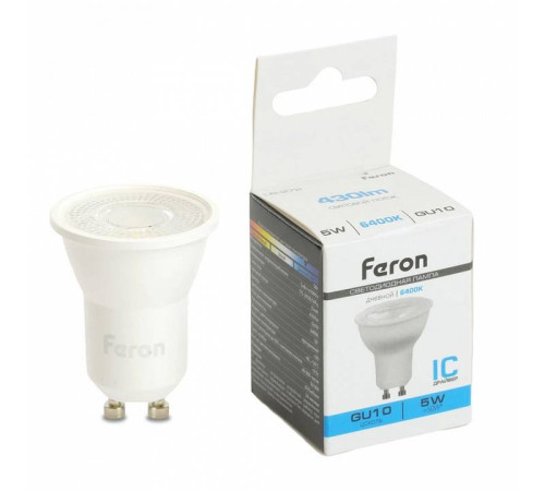 Лампа светодиодная Feron LB-272 51220