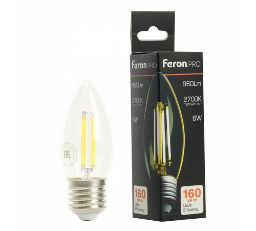 Лампа светодиодная Feron LB-1206 51238