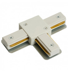 Токопровод T-образный центральный Feron  51895