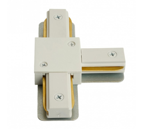 Токопровод T-образный центральный Feron 51895