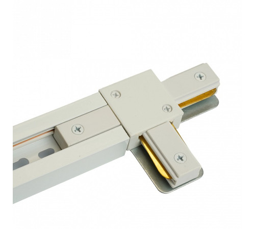 Токопровод T-образный центральный Feron 51895