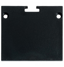 Заглушка для профиля Feron LD237 52091