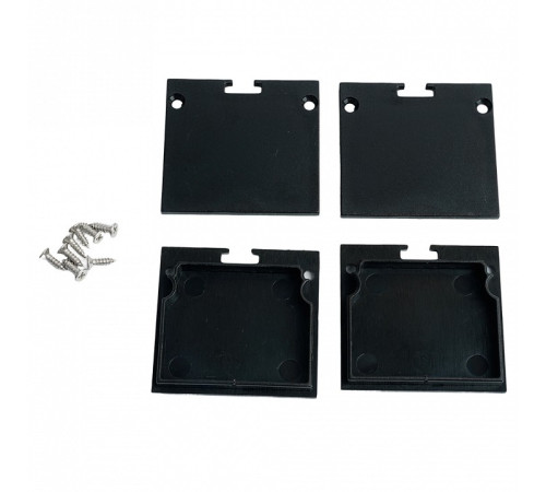 Заглушка для профиля Feron LD237 52091