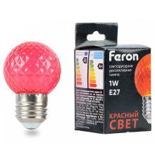 Лампа светодиодная Feron  52164