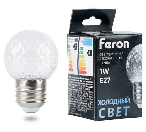 Лампа светодиодная Feron 52176