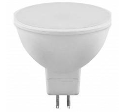 Лампа светодиодная Feron Saffit SBMR1607 GU5.3 7 Вт 4000 K 55028