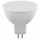 Лампа светодиодная Feron Saffit SBMR1607 GU5.3 7 Вт 4000 K 55028