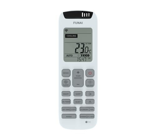 Сплит-система FUNAI SENSEI RAC-SN20HP.D03