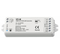 Контроллер-диммер и регулятор ЦТ и цвета RGBW Favourite  2001-CTR-006