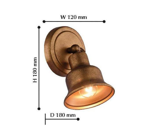 Спот Favourite Clochette 2024-1W