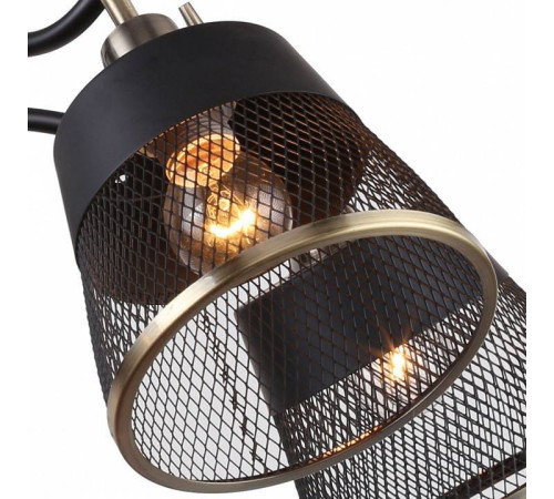 Люстра на штанге F-promo Eget 2197-5U