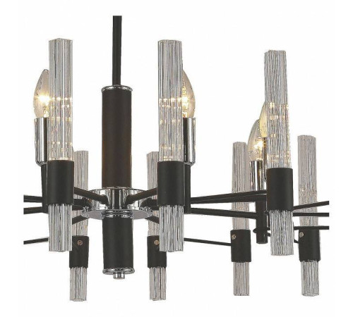 Люстра на штанге F-promo Supreme 2490-8P