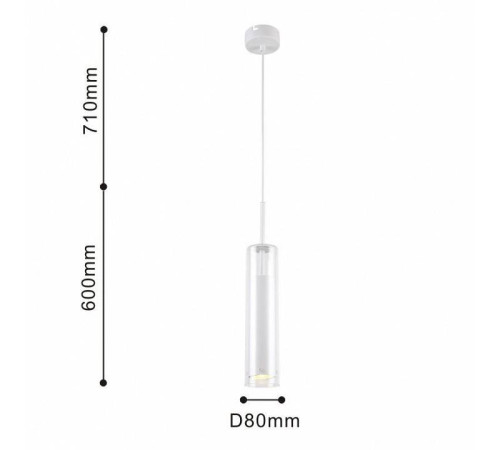 Подвесной светильник Favourite Aenigma 2557-1P