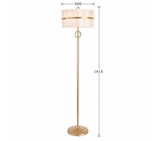 Торшер Favourite Mateo 2634-3F