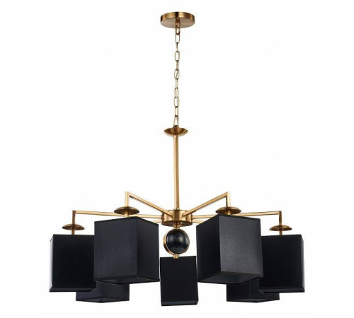 Подвесная люстра Favourite Diva 2822-7P