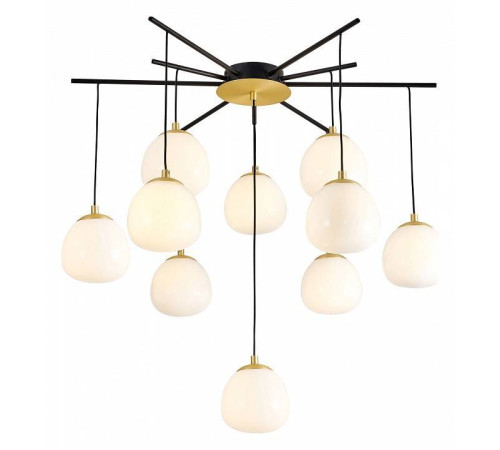 Подвесной светильник Favourite Paramount 3047-10P