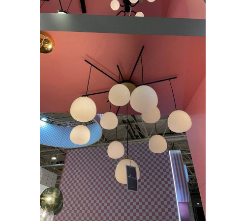 Подвесной светильник Favourite Paramount 3047-10P