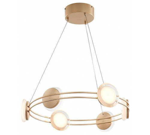 Подвесная люстра Favourite Yo-yo 4334-6P