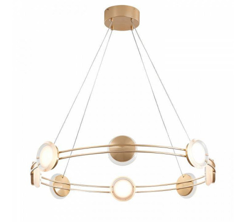 Подвесная люстра Favourite Yo-yo 4334-8P