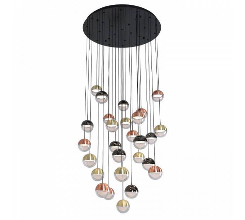 Подвесная люстра Favourite Luna 4371-27P