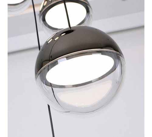 Подвесная люстра Favourite Luna 4371-9P