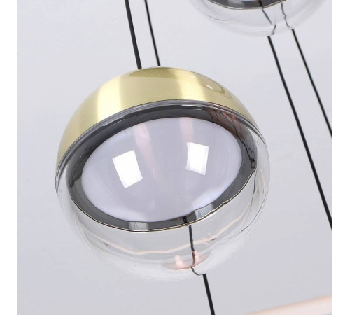 Подвесная люстра Favourite Luna 4371-9P