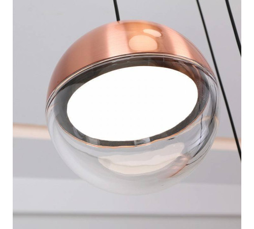 Подвесная люстра Favourite Luna 4371-9P