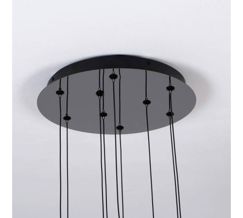 Подвесная люстра Favourite Luna 4371-9P