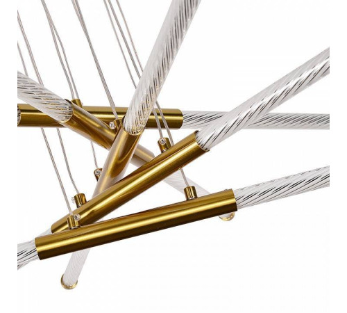 Подвесная люстра F-promo Vigas 4469-5P