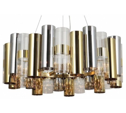 Подвесная люстра Favourite Rulla 4477-6P