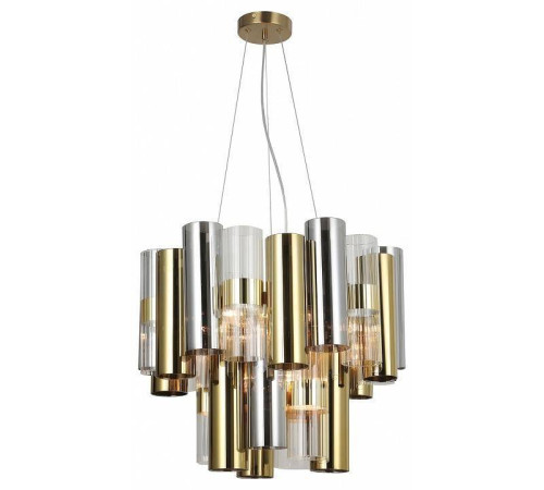 Подвесная люстра Favourite Rulla 4477-8P