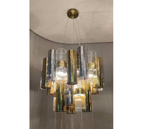 Подвесная люстра Favourite Rulla 4477-8P