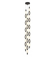 Подвесная люстра Favourite Perler 4560-3PC