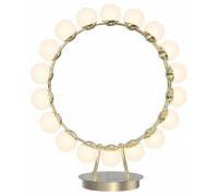 Настольная лампа декоративная Favourite Helmet 4590-1T