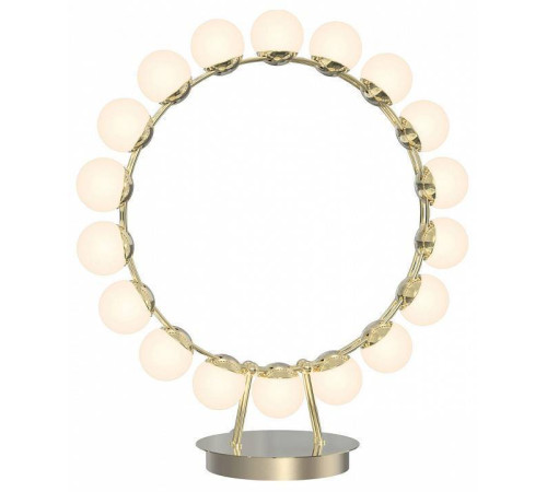 Настольная лампа декоративная Favourite Helmet 4590-1T