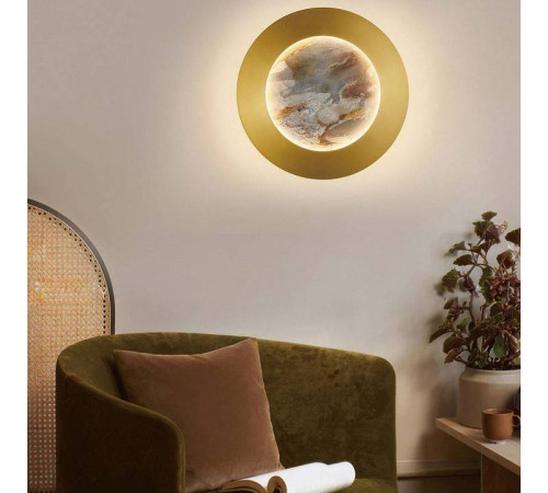 Накладной светильник Favourite Lago 4597-1W