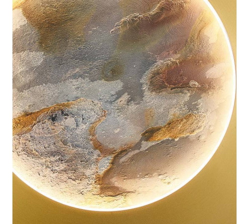 Накладной светильник Favourite Lago 4597-1W