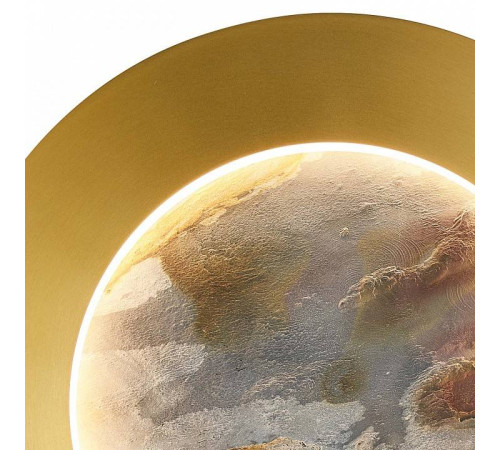 Накладной светильник Favourite Lago 4597-1W