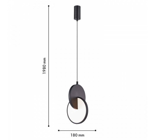 Подвесной светильник F-promo Grahan 4606-1P
