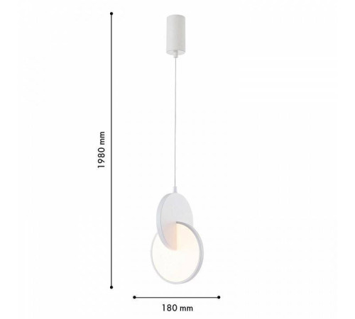 Подвесной светильник F-promo Grahan 4610-1P